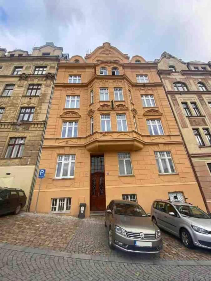 Apartment Ondrejska N°40 Karlsbad Eksteriør billede